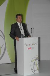 Armacell CEO’su Patrick Mathieu